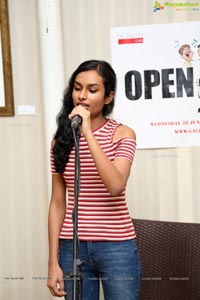 Open Mic Bollywood