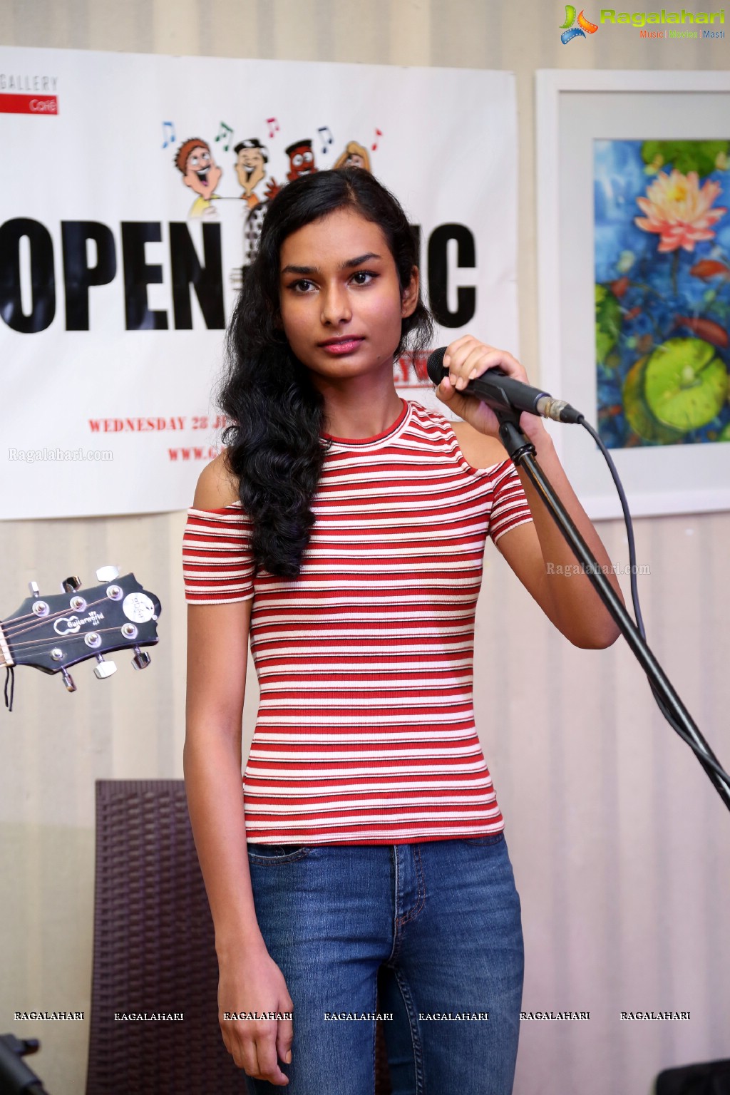 Open Mic Bollywood at The Gallery Cafe