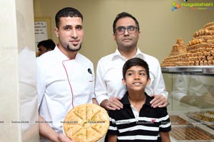 Gourmet Baklava Arabic Desserts