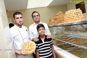 Gourmet Baklava Arabic Desserts