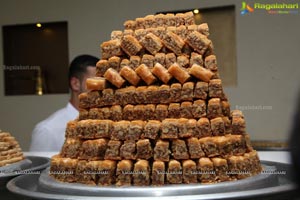 Gourmet Baklava Arabic Desserts