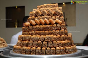 Gourmet Baklava Arabic Desserts
