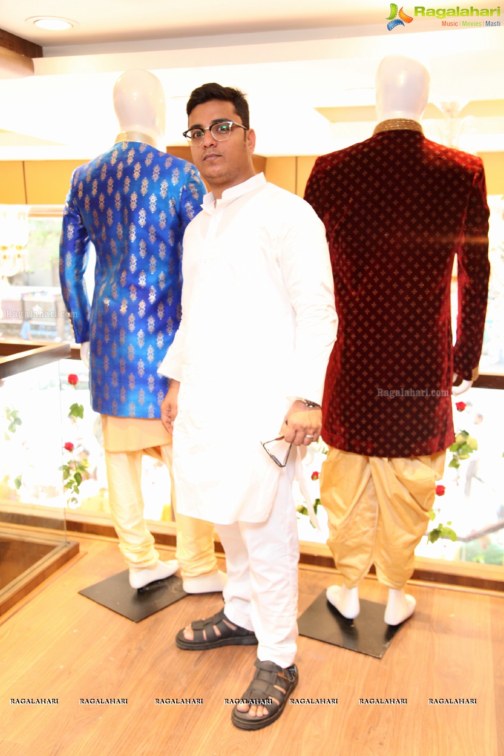 Grand Launch of Jinaam at Abids, Hyderabad