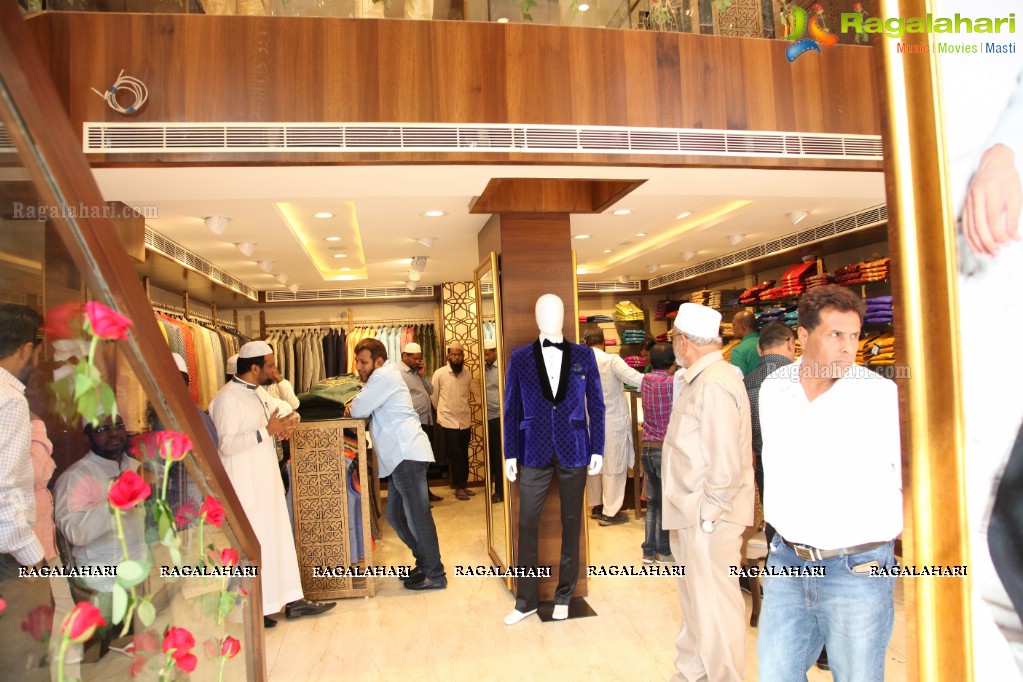Grand Launch of Jinaam at Abids, Hyderabad