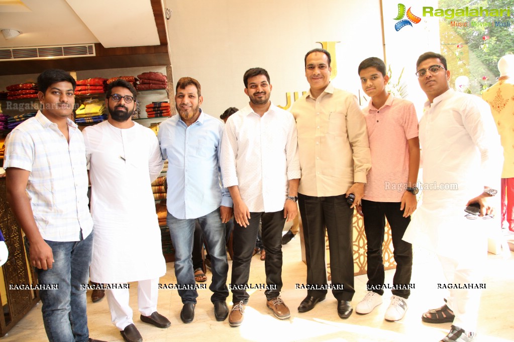 Grand Launch of Jinaam at Abids, Hyderabad