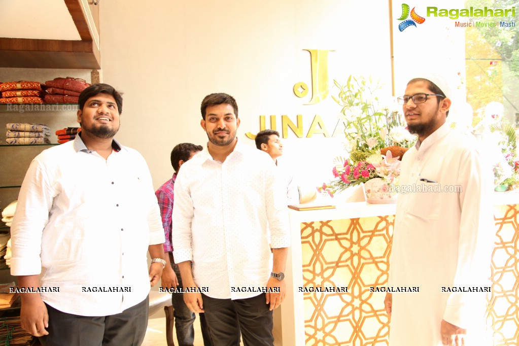 Grand Launch of Jinaam at Abids, Hyderabad