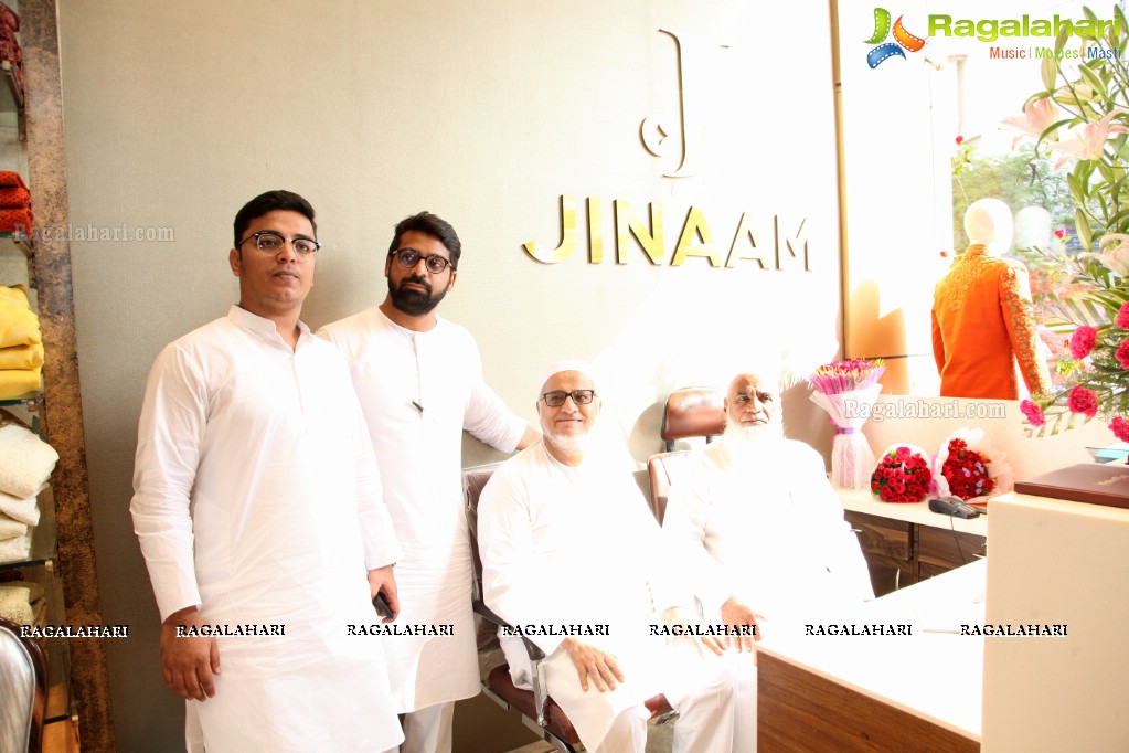 Grand Launch of Jinaam at Abids, Hyderabad