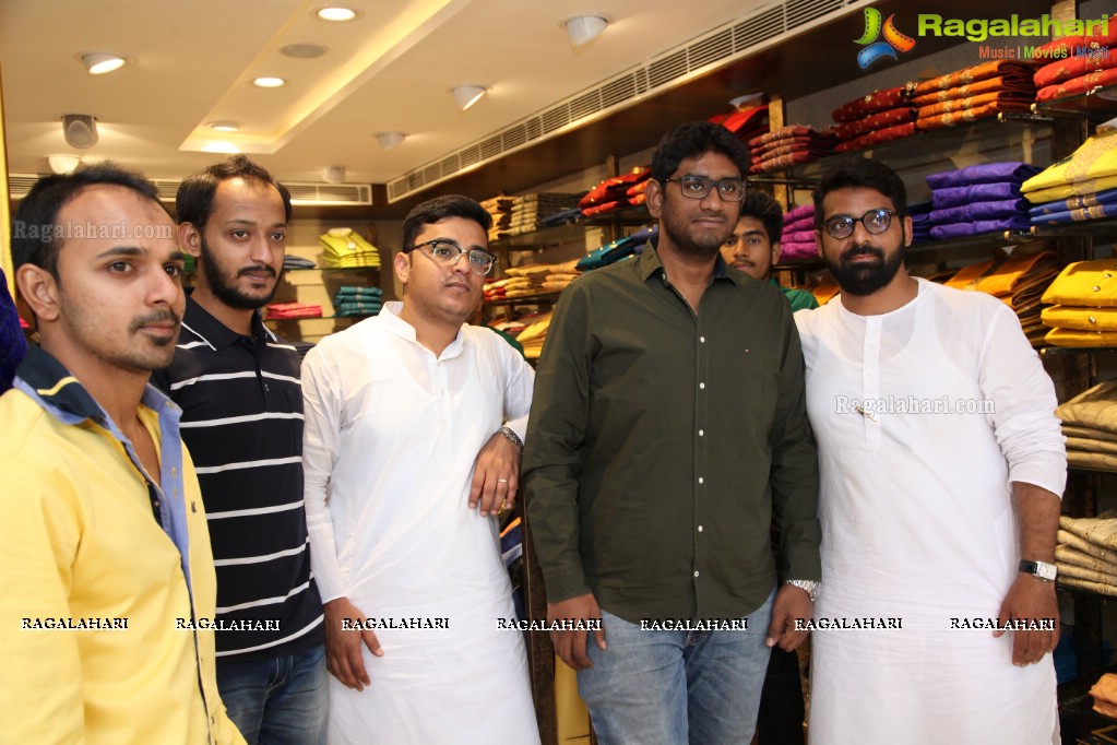 Grand Launch of Jinaam at Abids, Hyderabad