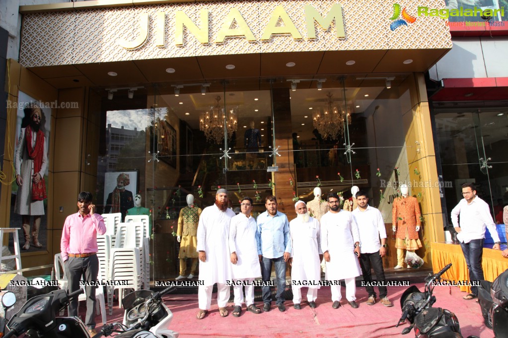 Grand Launch of Jinaam at Abids, Hyderabad
