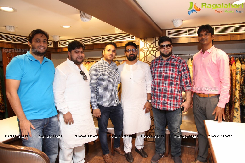 Grand Launch of Jinaam at Abids, Hyderabad