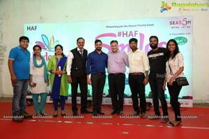 HAF Smiles Charity Program