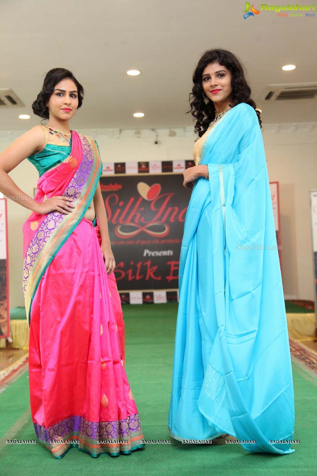 Handloom Fashion Forever by Silk India Expo at Sri Raja Rajeshwari Gardens, Secunderabad