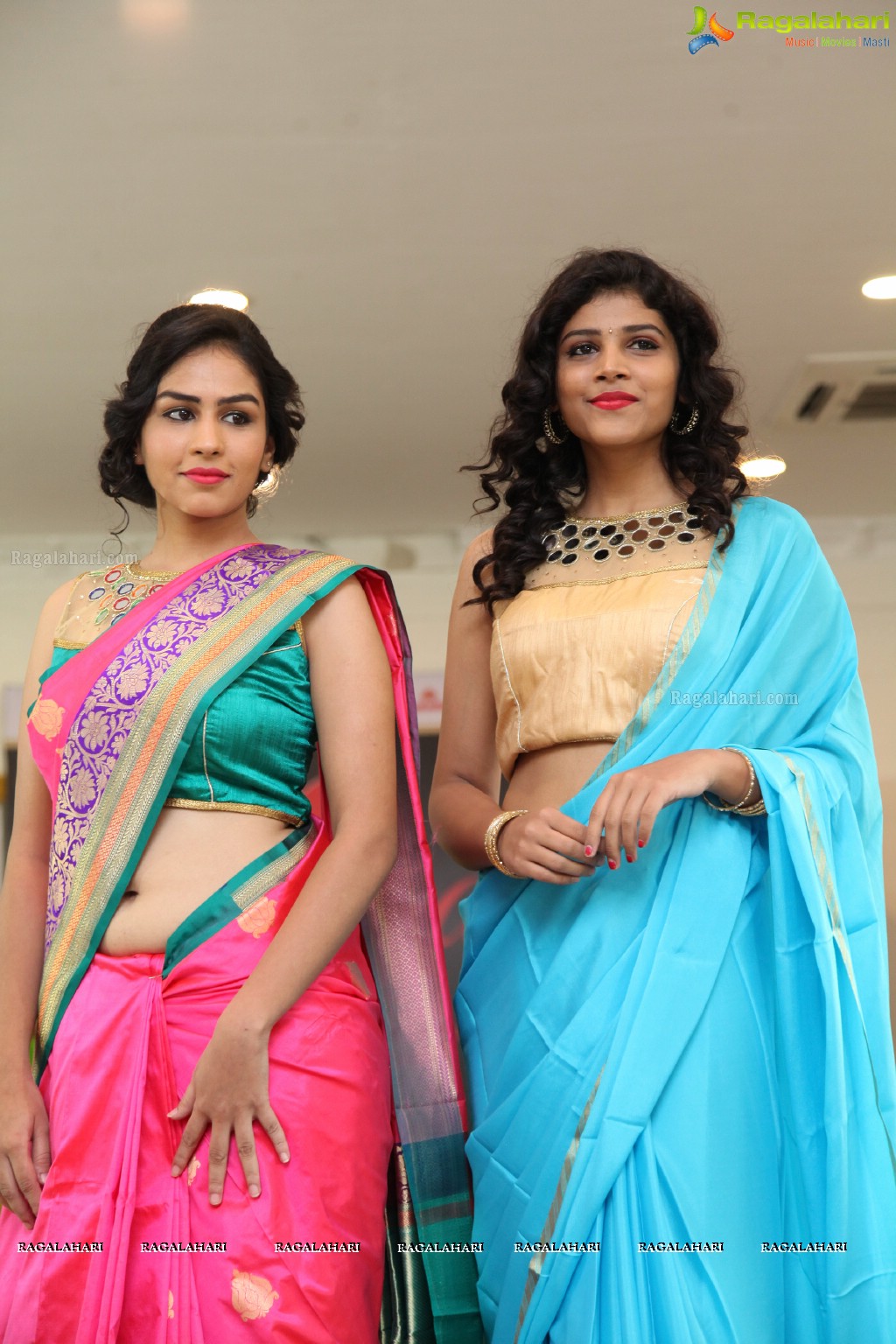 Handloom Fashion Forever by Silk India Expo at Sri Raja Rajeshwari Gardens, Secunderabad