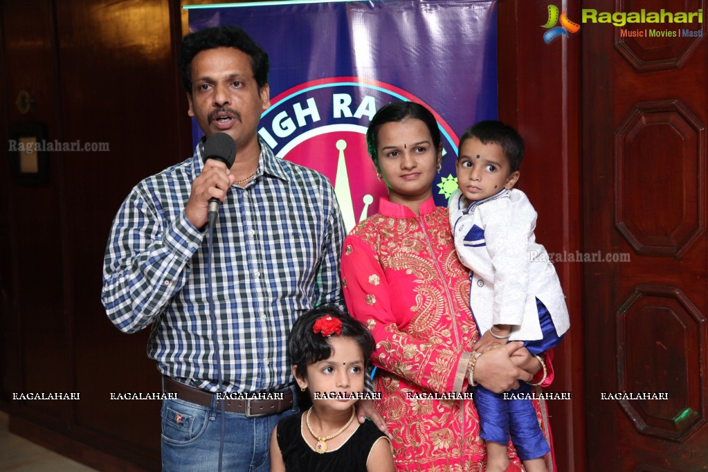 High Range Book of Records at Taj Banjara, Hyderabad