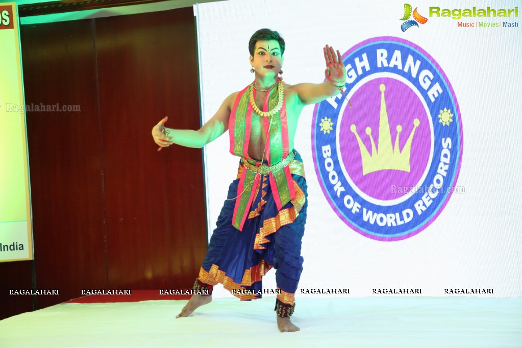 High Range Book of Records at Taj Banjara, Hyderabad