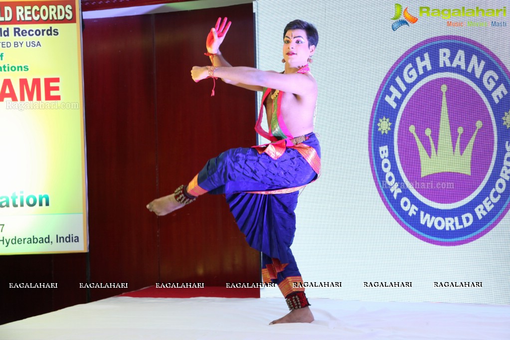 High Range Book of Records at Taj Banjara, Hyderabad