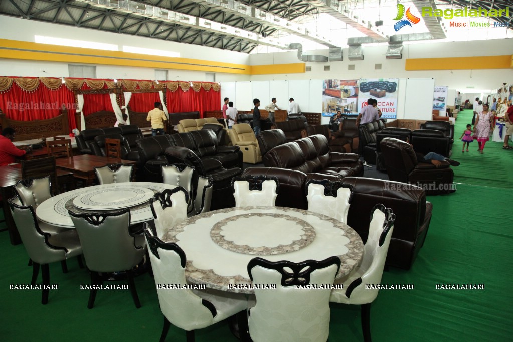 Home Furniture Expo At Hitex Exhibition Center, Ramzan Mega Discount Sale