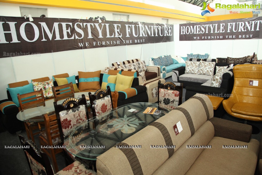 Home Furniture Expo At Hitex Exhibition Center, Ramzan Mega Discount Sale