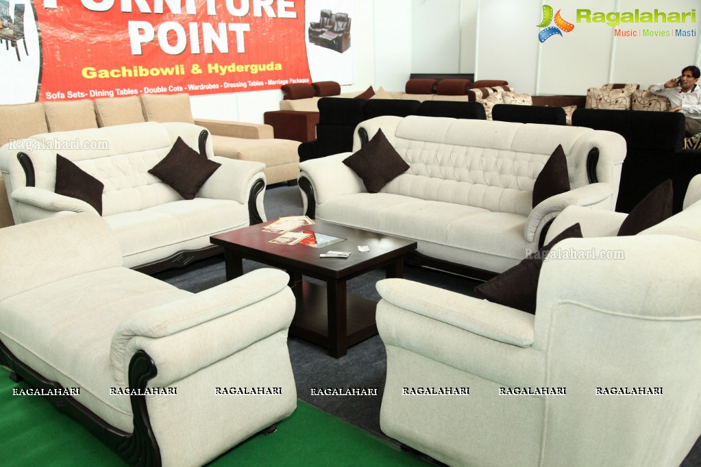 Home Furniture Expo At Hitex Exhibition Center, Ramzan Mega Discount Sale