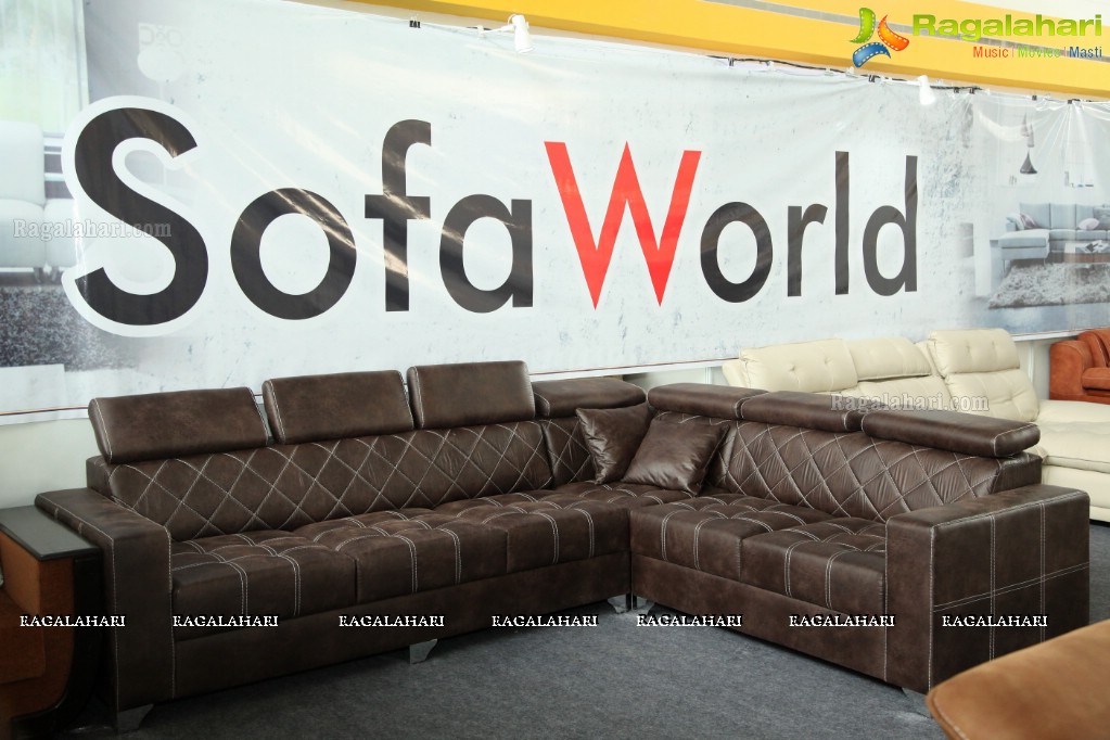 Home Furniture Expo At Hitex Exhibition Center, Ramzan Mega Discount Sale