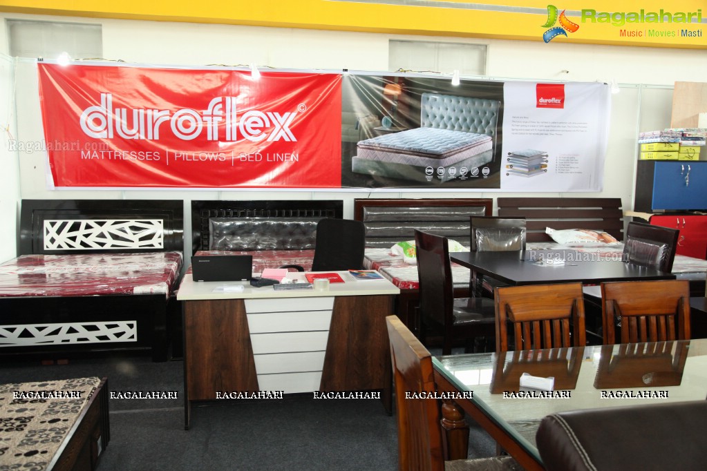 Home Furniture Expo At Hitex Exhibition Center, Ramzan Mega Discount Sale