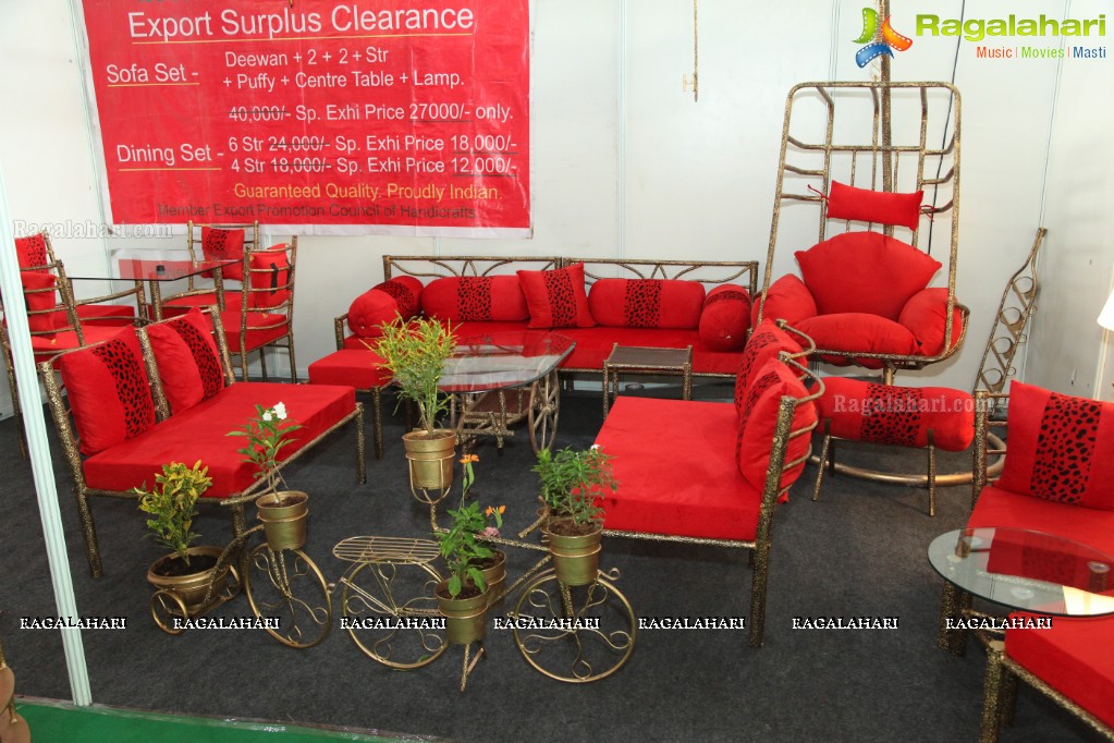 Home Furniture Expo At Hitex Exhibition Center, Ramzan Mega Discount Sale