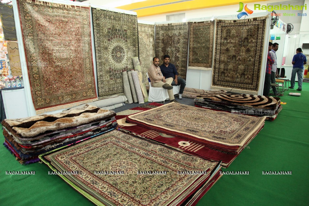 Home Furniture Expo At Hitex Exhibition Center, Ramzan Mega Discount Sale