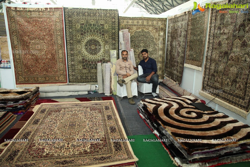 Home Furniture Expo At Hitex Exhibition Center, Ramzan Mega Discount Sale