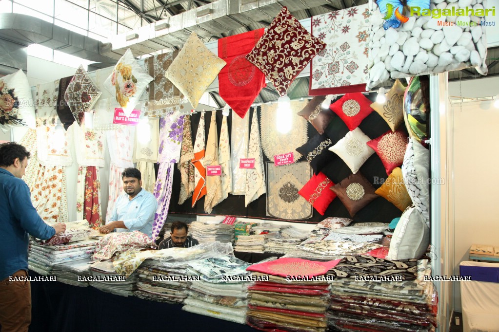 Home Furniture Expo At Hitex Exhibition Center, Ramzan Mega Discount Sale