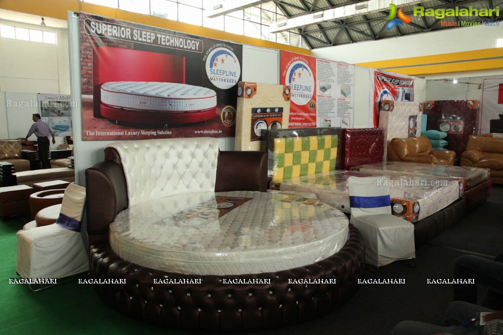 Home Furniture Expo At Hitex Exhibition Center, Ramzan Mega Discount Sale