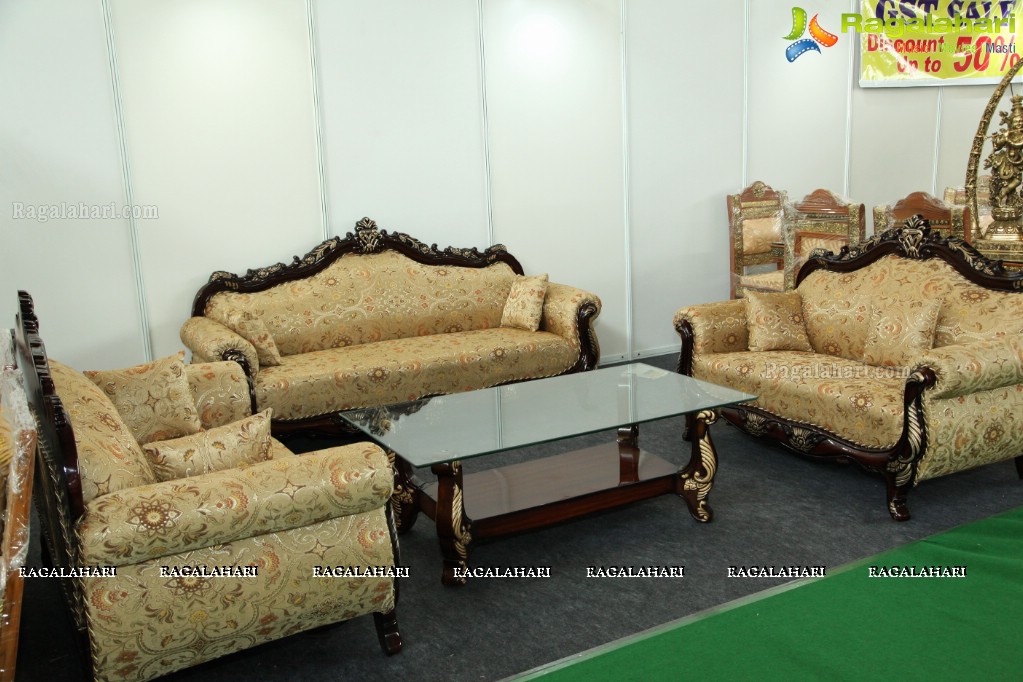 Home Furniture Expo At Hitex Exhibition Center, Ramzan Mega Discount Sale