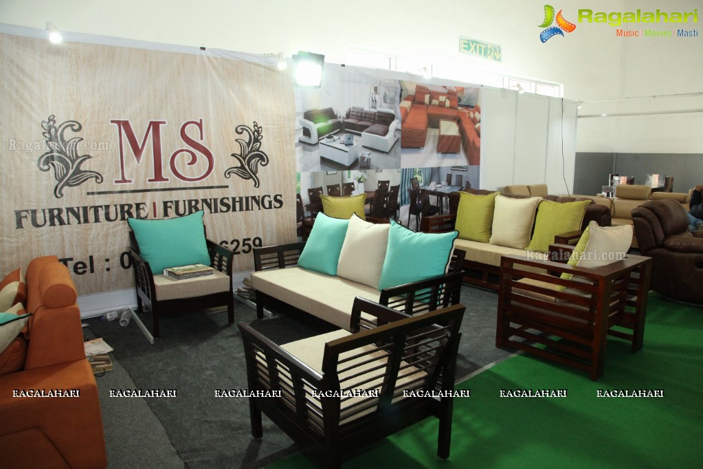 Home Furniture Expo At Hitex Exhibition Center, Ramzan Mega Discount Sale