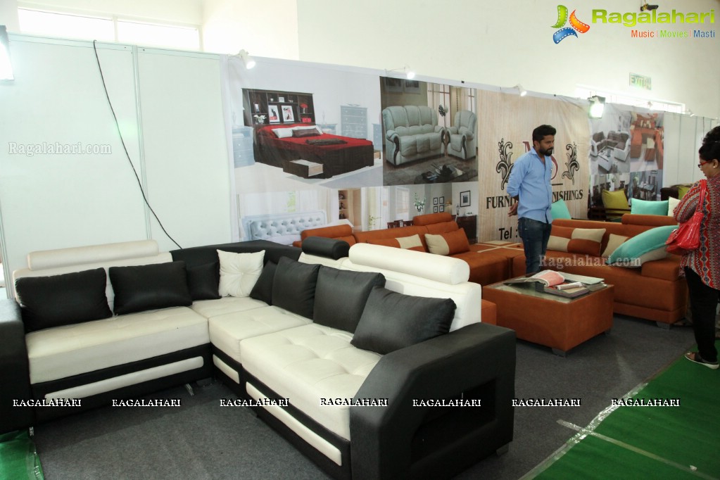 Home Furniture Expo At Hitex Exhibition Center, Ramzan Mega Discount Sale