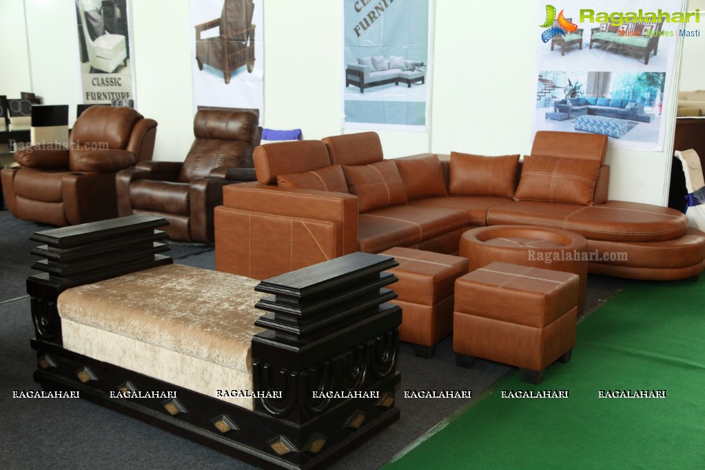 Home Furniture Expo At Hitex Exhibition Center, Ramzan Mega Discount Sale