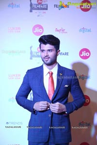 64th Jio Filmfare Awards South 2017