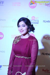 64th Jio Filmfare Awards South 2017