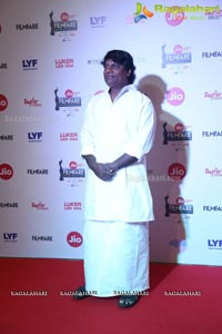 64th Jio Filmfare Awards South 2017