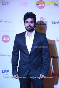 64th Jio Filmfare Awards South 2017