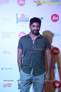 64th Jio Filmfare Awards South 2017