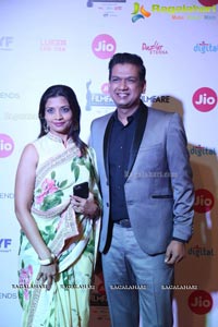 64th Jio Filmfare Awards South 2017