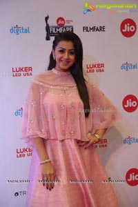 64th Jio Filmfare Awards South 2017