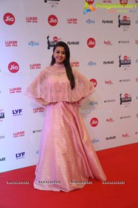 64th Jio Filmfare Awards South 2017