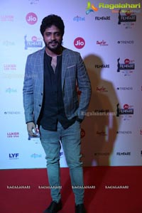 64th Jio Filmfare Awards South 2017