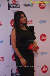 64th Jio Filmfare Awards South 2017