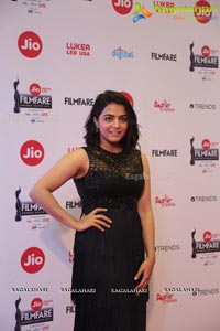 64th Jio Filmfare Awards South 2017