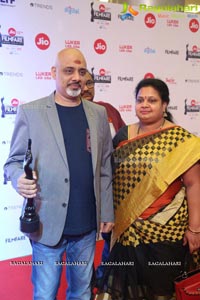 64th Jio Filmfare Awards South 2017