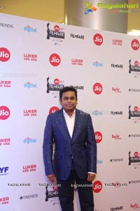 64th Jio Filmfare Awards South 2017