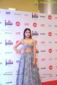 64th Jio Filmfare Awards South 2017