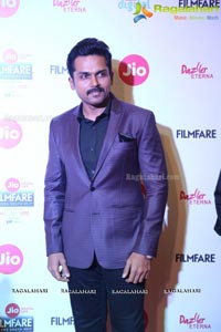 64th Jio Filmfare Awards South 2017