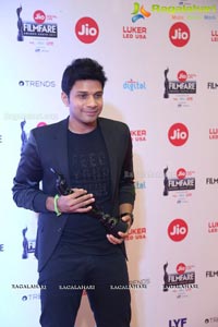 64th Jio Filmfare Awards South 2017